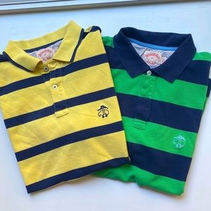 Brooks Brothers polos 👕